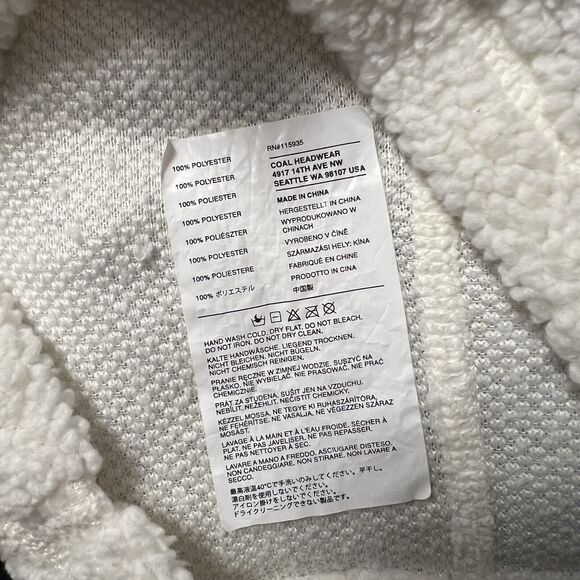 Coal Headwear Snowboarding Face Cover - Picture 3 of 4